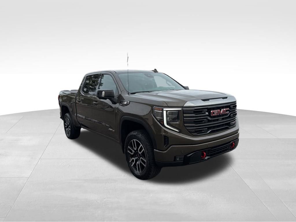 Used 2023 GMC Sierra 1500 AT4 w/ AT4 Preferred Package image 8