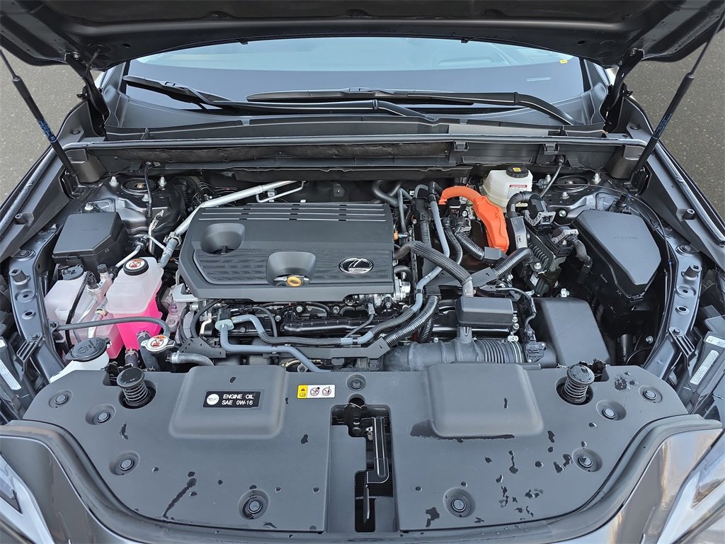 Used 2025 Lexus NX 350h AWD w/ Rear Seat Package image 32