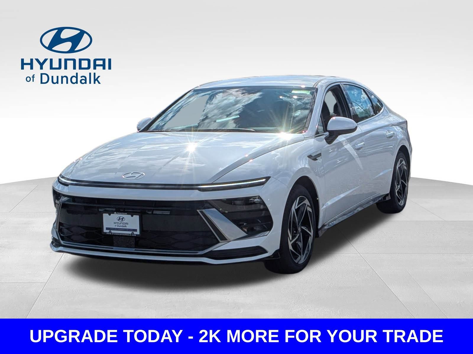 New 2026 Hyundai Sonata SEL