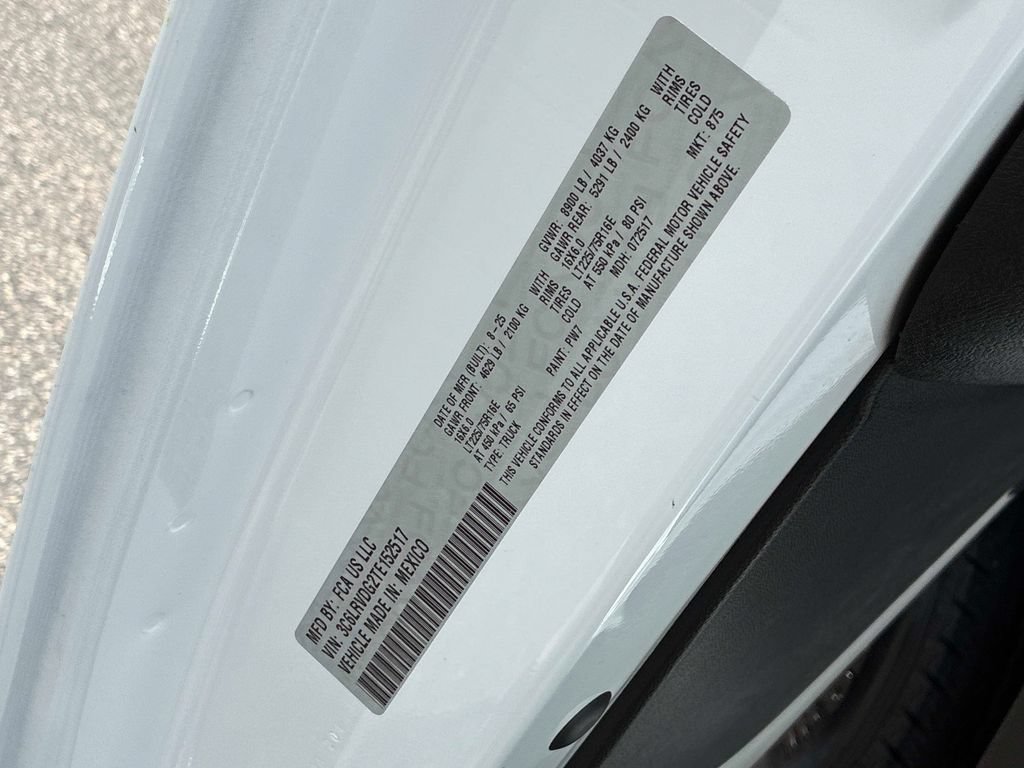 Used 2026 RAM ProMaster 2500 w/ Convenience Group FWD image 22