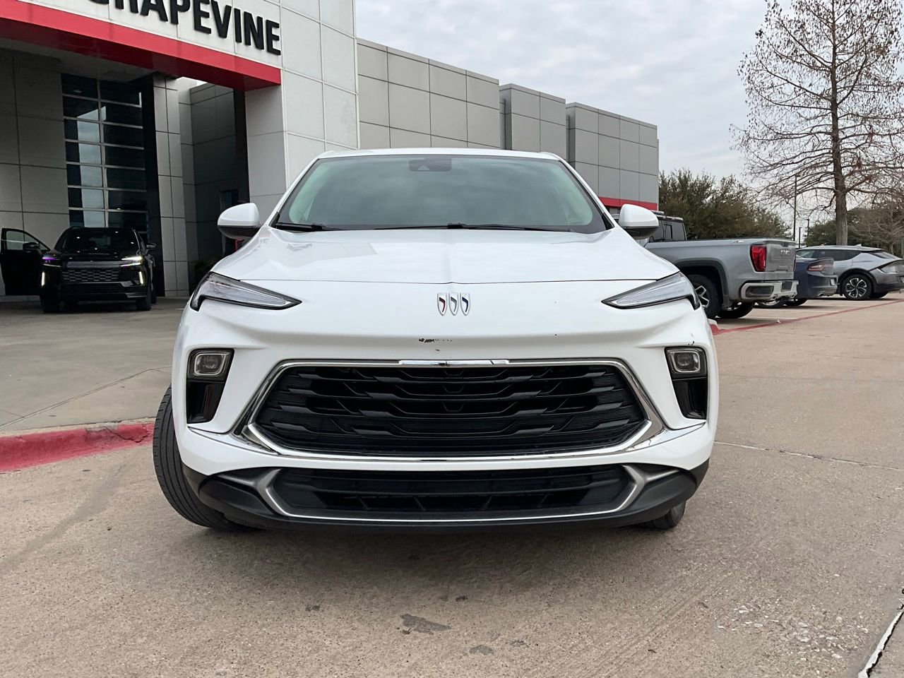 Used 2025 Buick Encore GX Preferred image 3