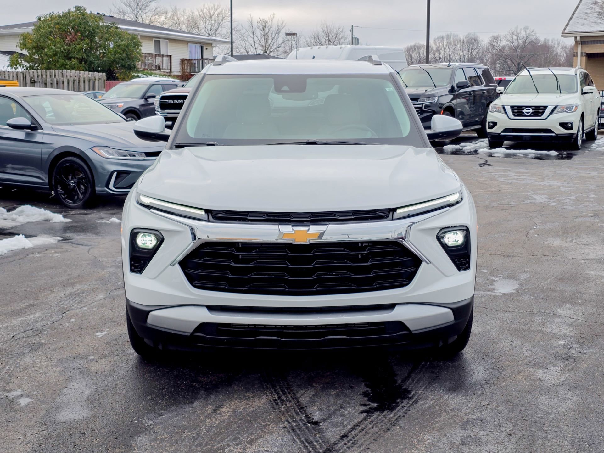 Used 2026 Chevrolet TrailBlazer LT w/ Convenience Package image 4