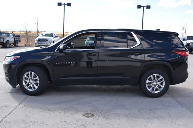 Used 2019 Chevrolet Traverse LS image 8
