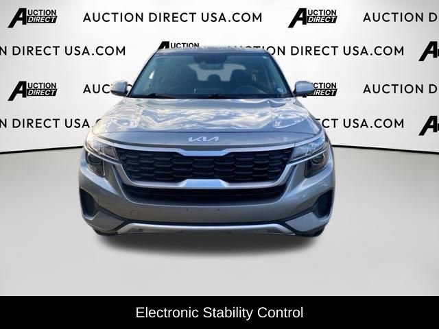 Used 2022 Kia Seltos LX video 2