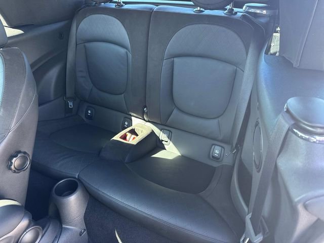 Used 2023 MINI Cooper S w/ Signature Upholstery Package FWD image 17
