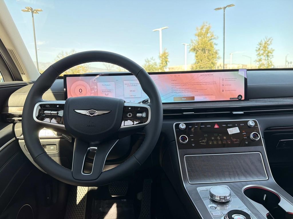 New 2026 Genesis GV80 2.5T Select AWD/4WD image 5