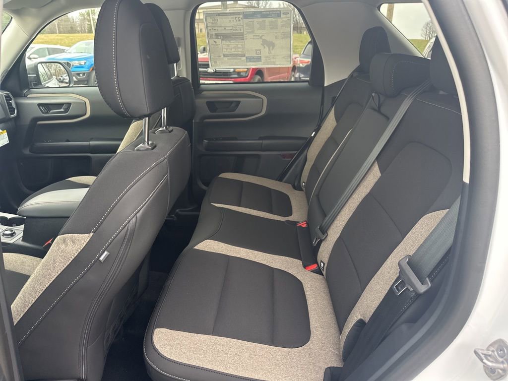 New 2025 Ford Bronco Sport Big Bend w/ Convenience Package image 18