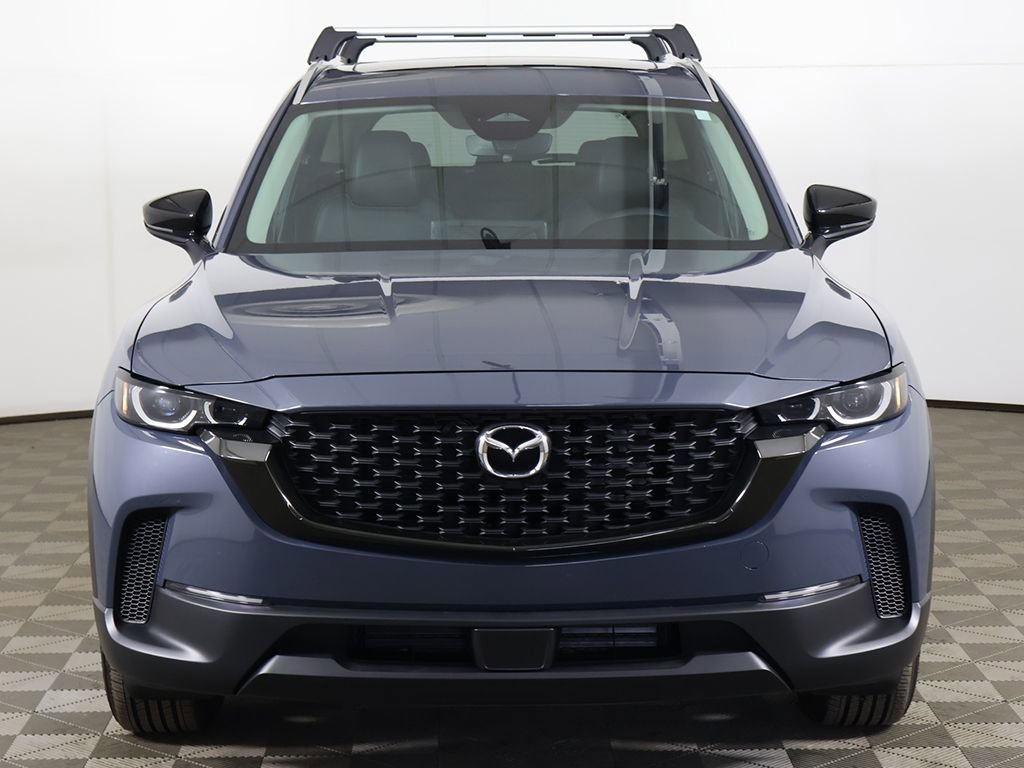 Used 2025 MAZDA CX-50 AWD 2.5 S w/ Cargo Package image 12