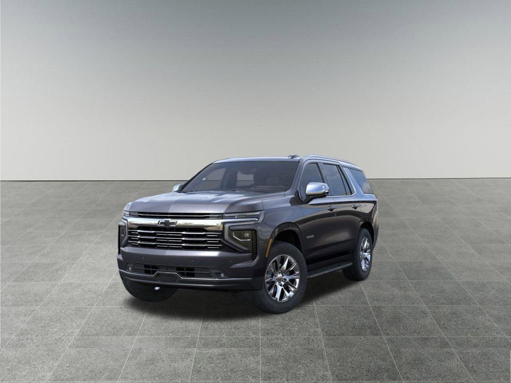 New 2026 Chevrolet Tahoe Premier AWD/4WD image 8