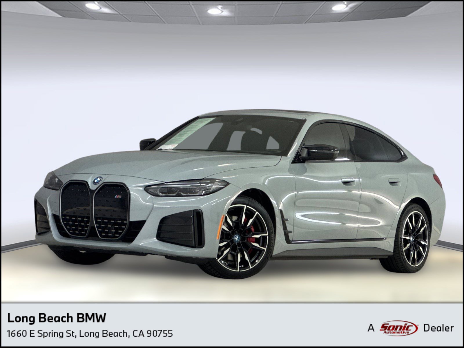 Used 2024 BMW i4 M50 w/ Premium Package