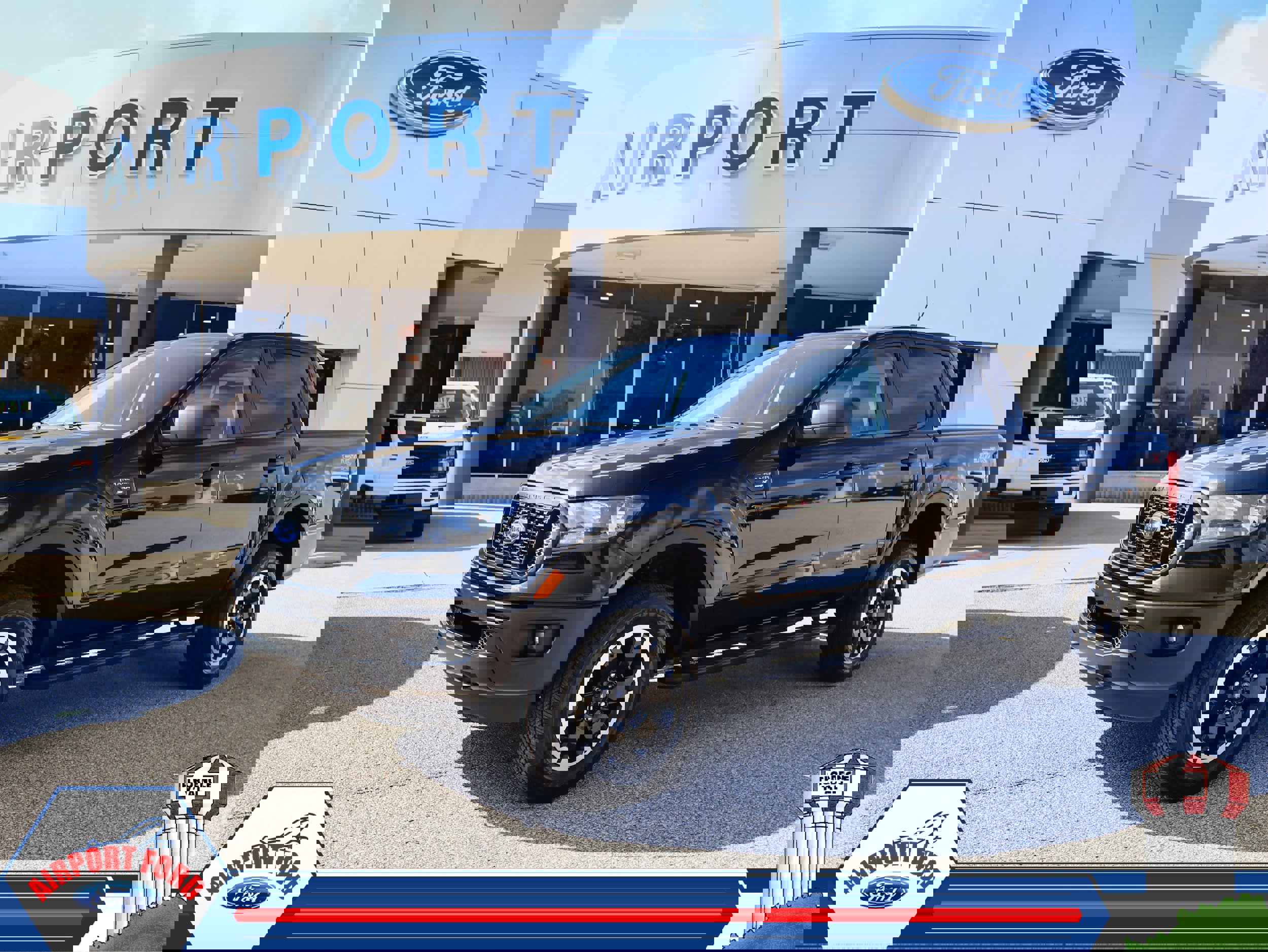 Used 2021 Ford Ranger XL w/ Equipment Group 101A High