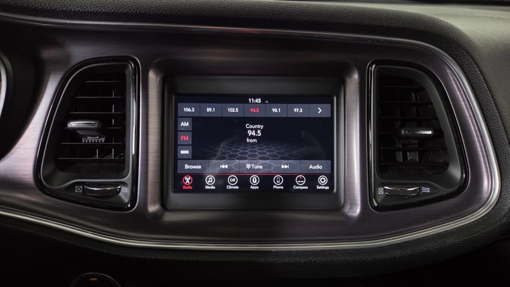 Used 2018 Dodge Challenger R/T w/ Blacktop Package image 22