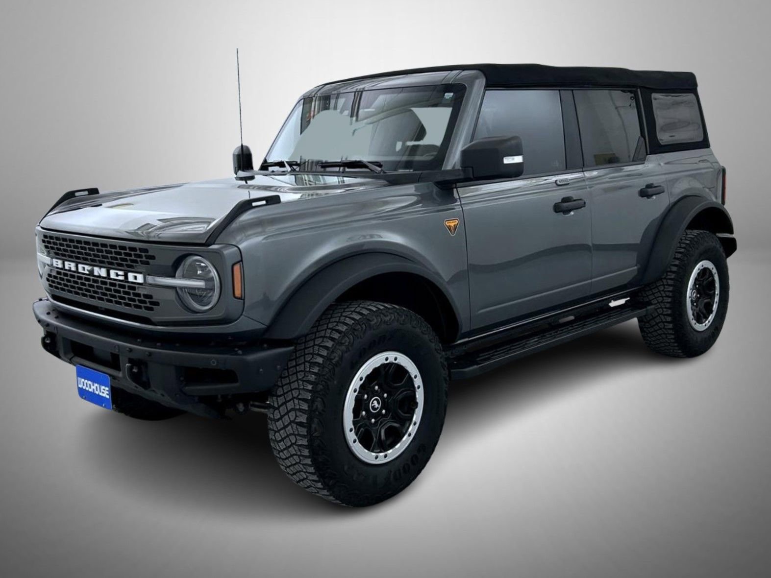 Used 2022 Ford Bronco Badlands w/ Sasquatch Package image 1