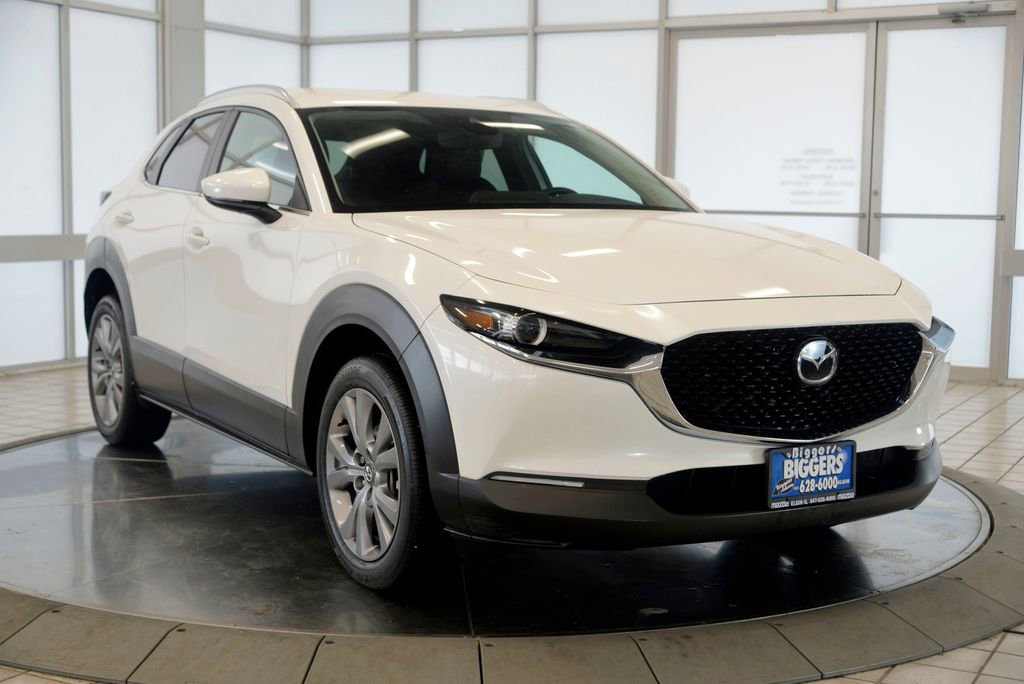 Used 2023 MAZDA CX-30 AWD 2.5 S w/ Preferred Package image 2