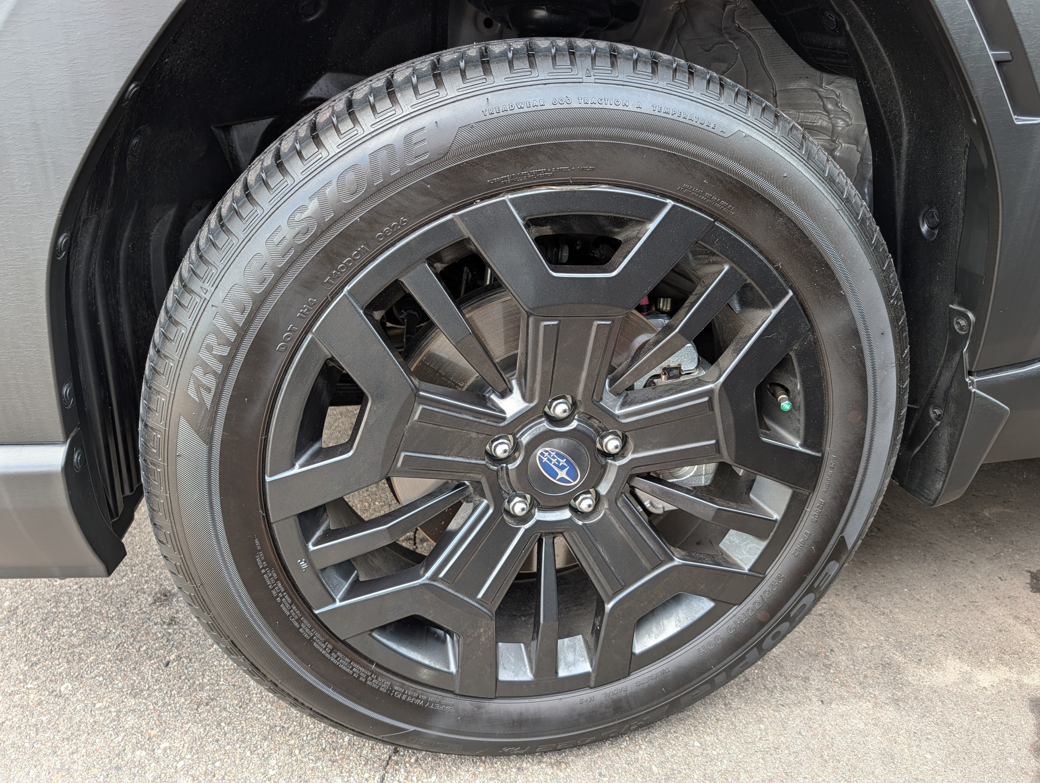 Certified 2026 Subaru Outback Limited XT AWD/4WD image 15