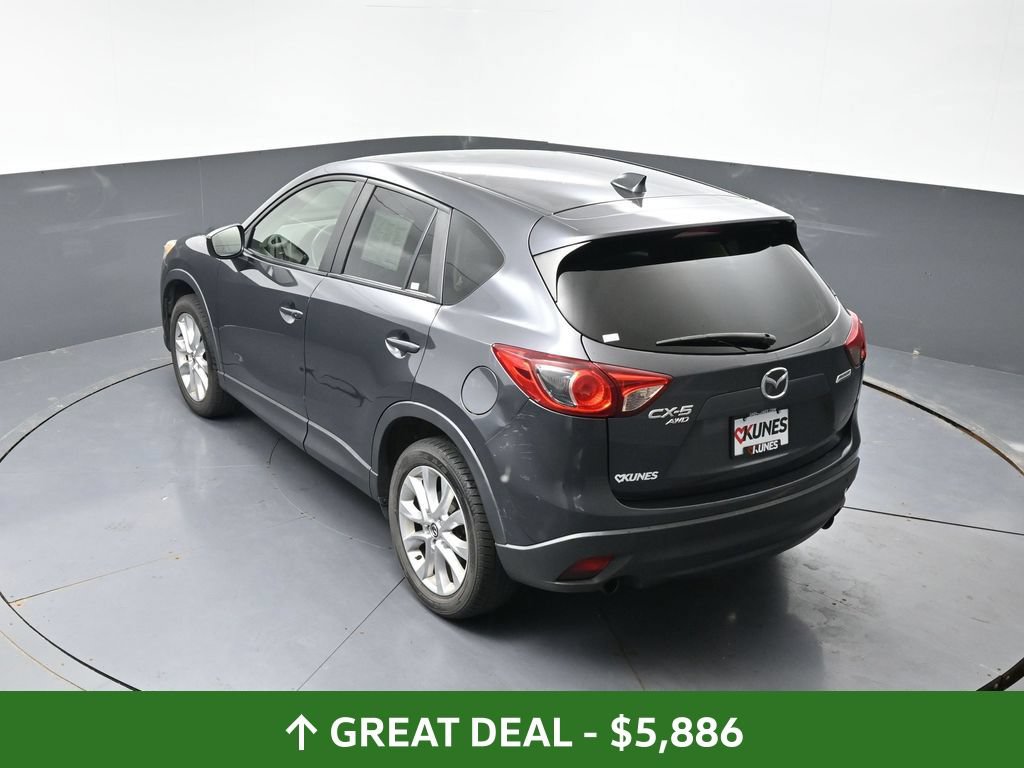 Used 2015 MAZDA CX-5 Grand Touring AWD/4WD image 45