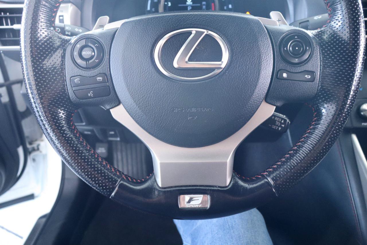 Used 2016 Lexus IS 350 w/ F Sport Package RWD image 17