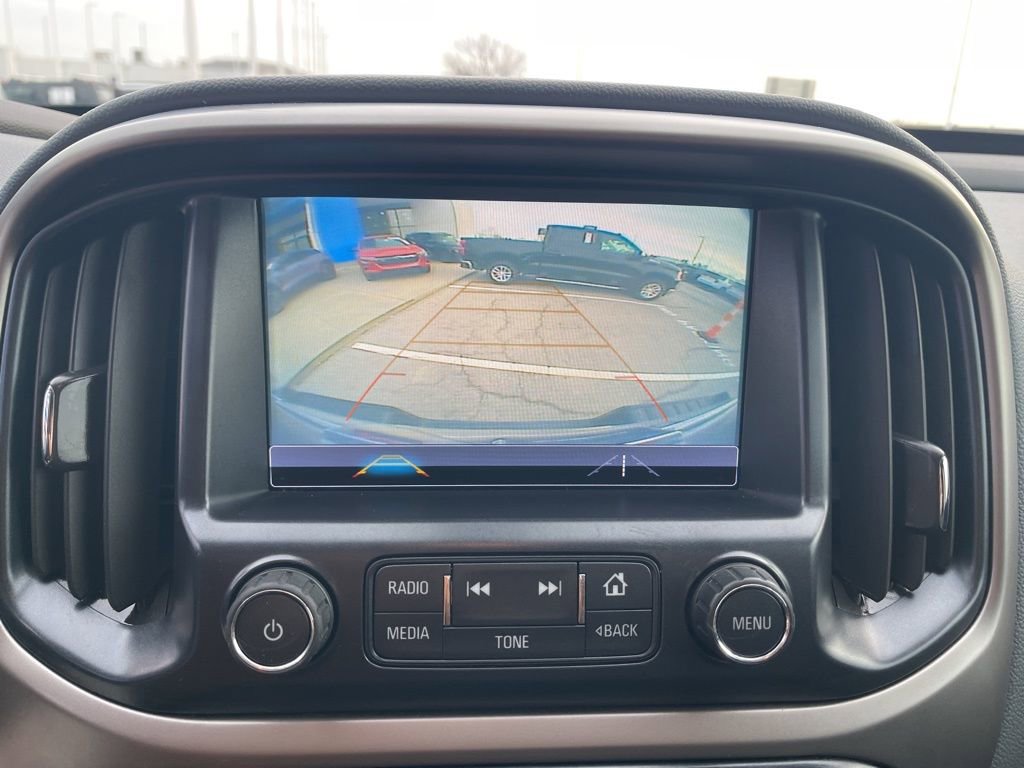 Used 2018 Chevrolet Colorado Z71 image 25
