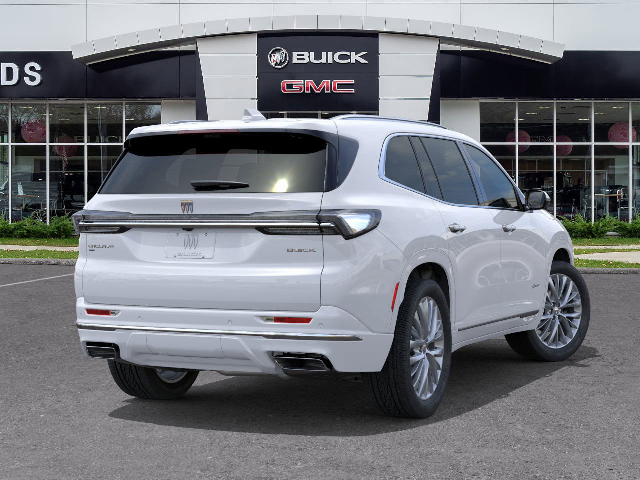 New 2026 Buick Enclave Avenir w/ Super Cruise Package image 4