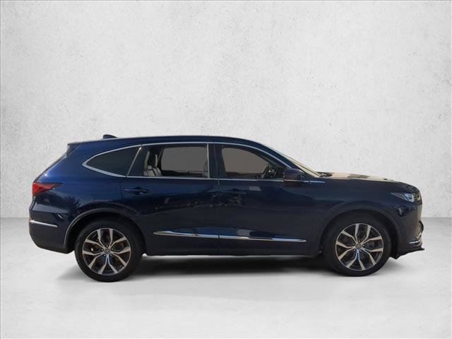 Used 2024 Acura MDX w/ Technology Package AWD/4WD image 4