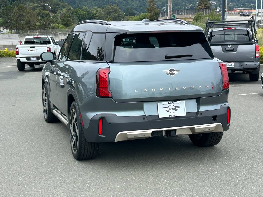 New 2027 MINI Cooper Countryman S w/ Comfort Package Max AWD/4WD image 3