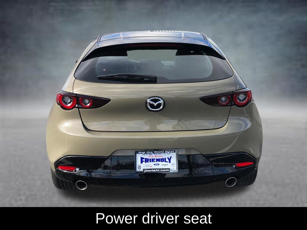 Used 2024 MAZDA MAZDA3 s image 7