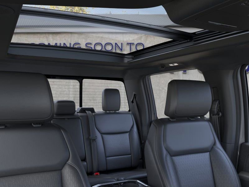 New 2026 Ford F150 Lariat image 23