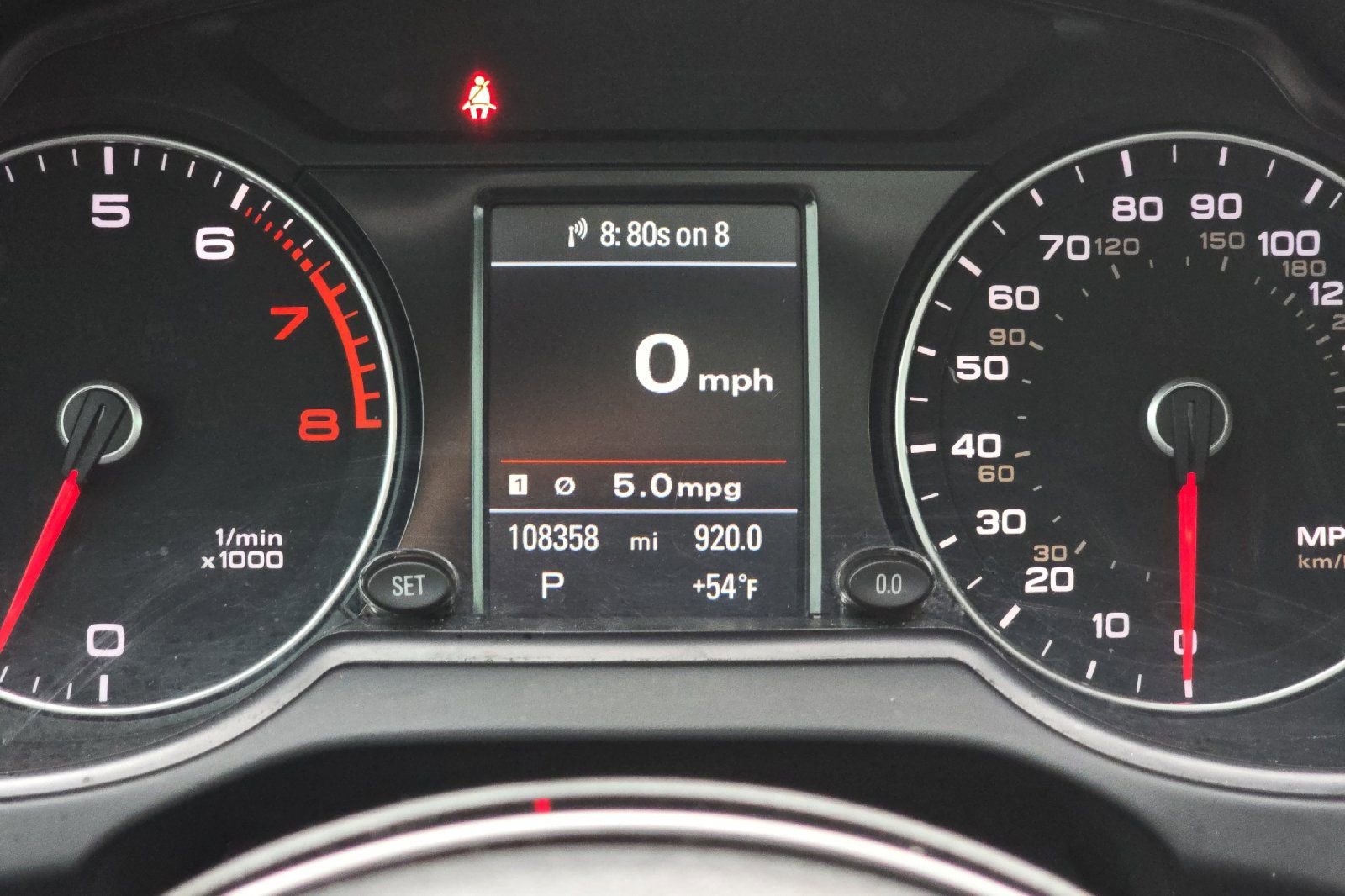 Used 2013 Audi Q5 3.0T Premium Plus w/ Audi MMI Navigation Plus Pkg image 28