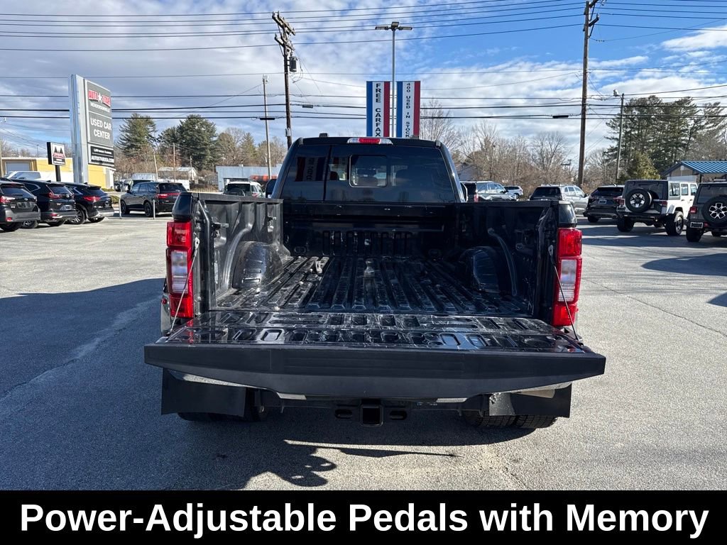 Used 2021 Ford F450 Lariat w/ Lariat Value Package AWD/4WD image 25