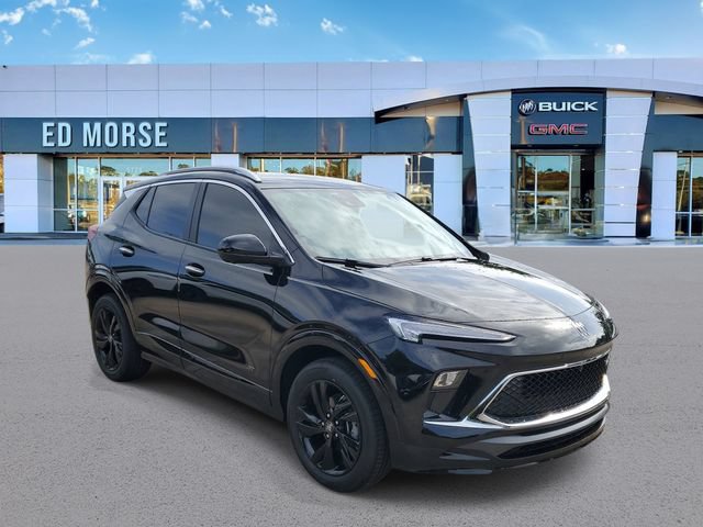 New 2026 Buick Encore GX Sport Touring w/ Advanced Technology Package FWD image 4