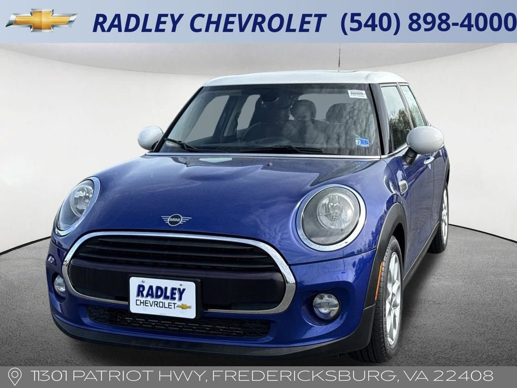 Used 2019 MINI Cooper 4-Door Hardtop