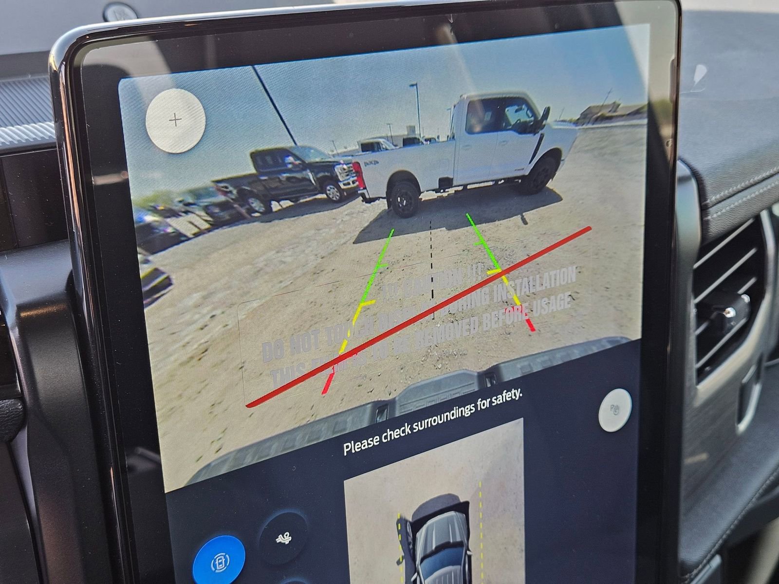 New 2025 Ford F150 Lightning Flash image 16