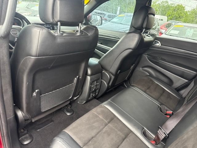 Used 2021 Jeep Grand Cherokee Laredo X AWD/4WD image 14