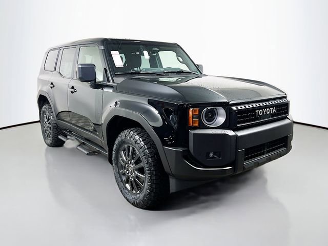 New 2026 Toyota Land Cruiser 1958