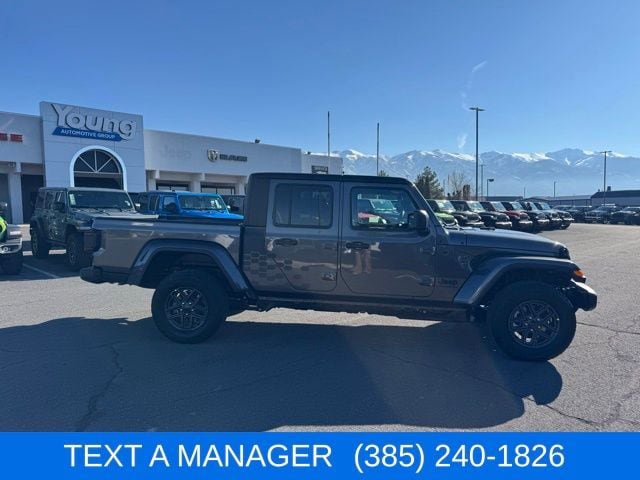 New 2026 Jeep Gladiator Sport image 3