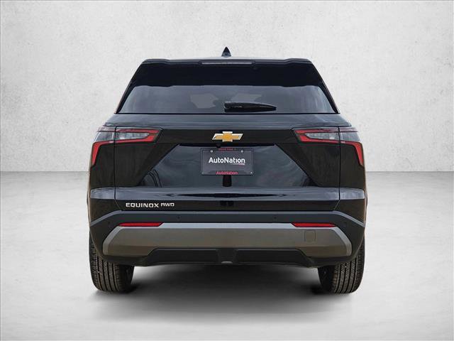 New 2026 Chevrolet Equinox LT image 8