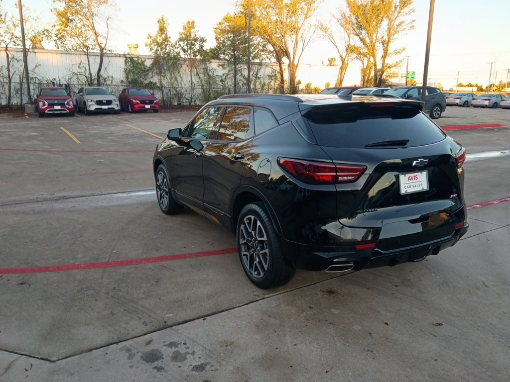 Used 2025 Chevrolet Blazer RS image 12