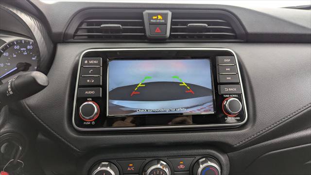 Used 2025 Nissan Versa S FWD image 27