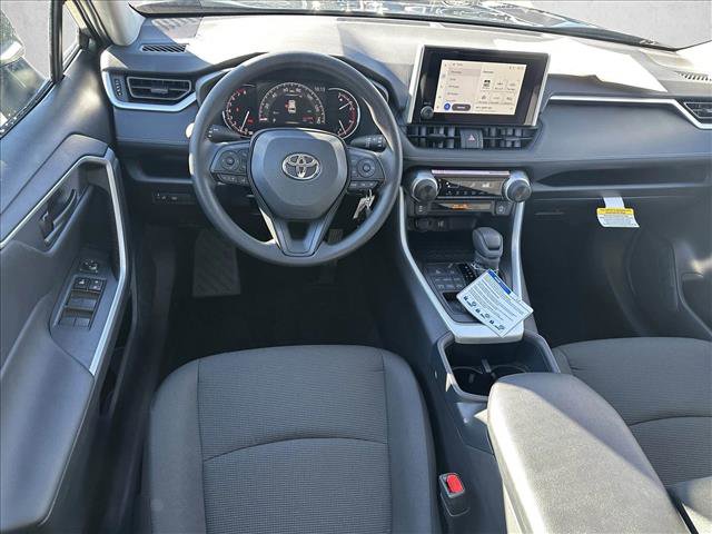 New 2025 Toyota RAV4 LE image 10