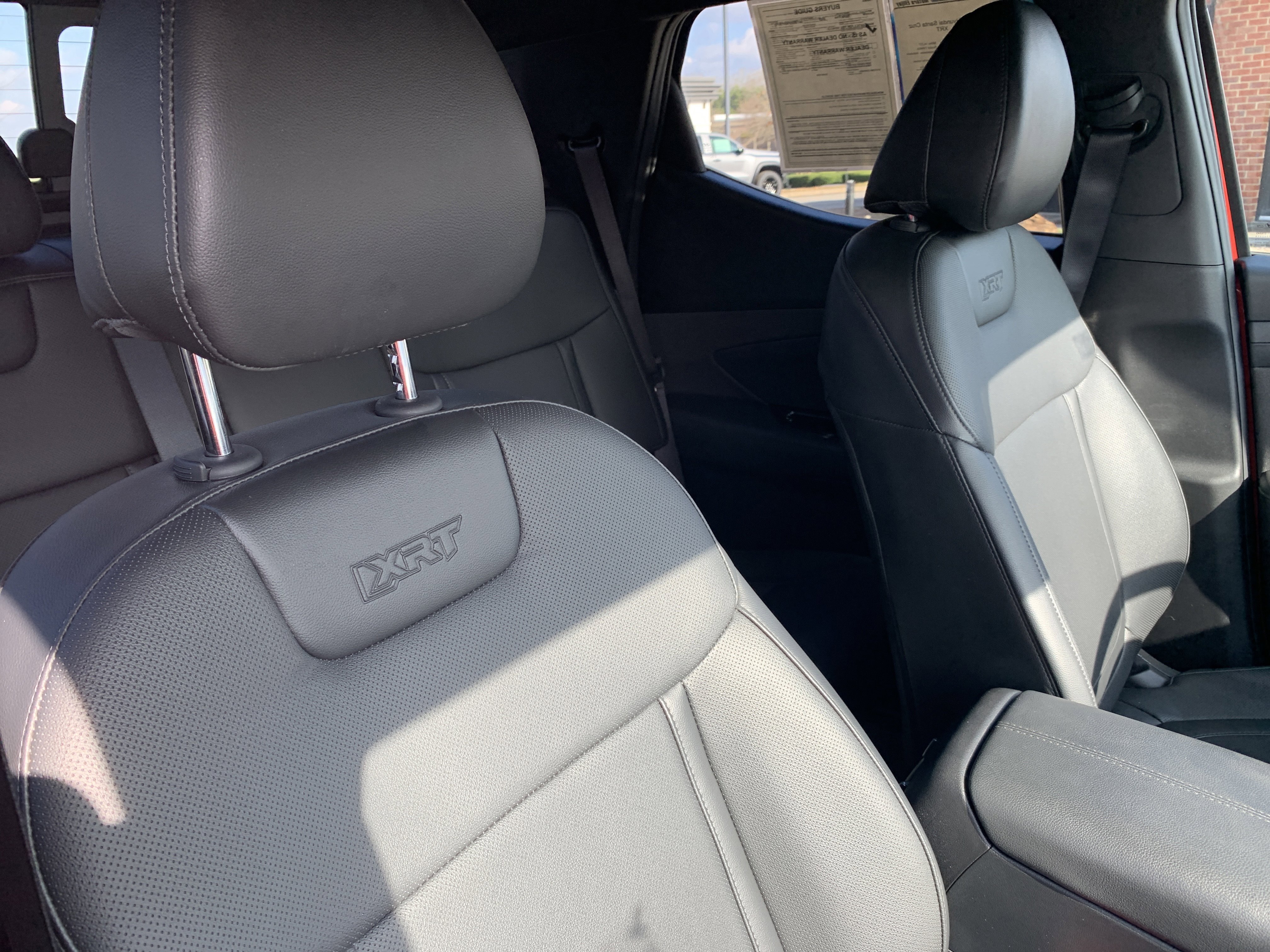 Used 2025 Hyundai Santa Cruz XRT image 36