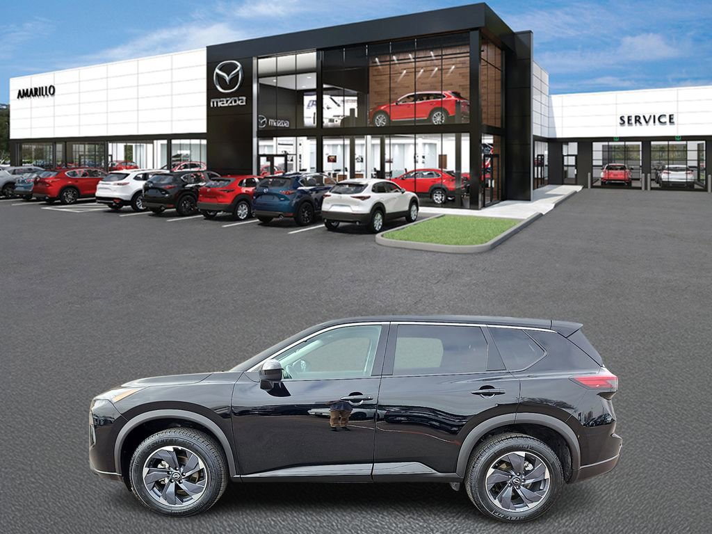 Used 2025 Nissan Rogue SV image 6