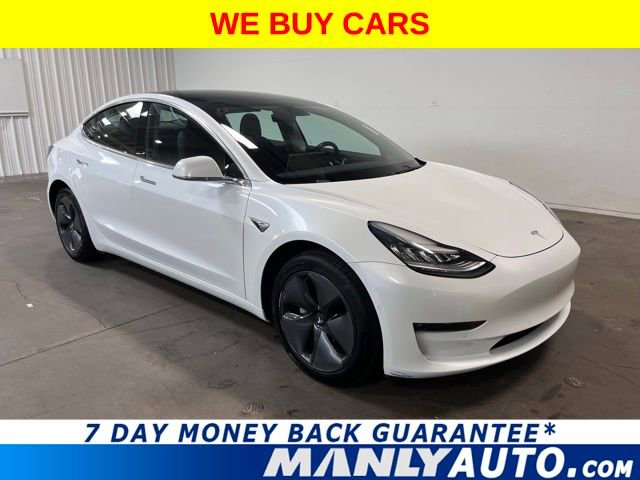 Used 2019 Tesla Model 3 Standard Range Plus RWD image 1