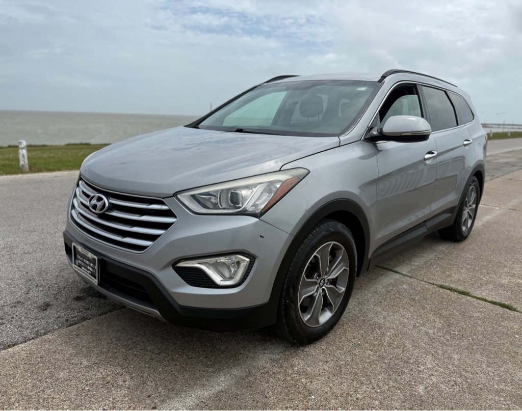 Used 2014 Hyundai Santa Fe GLS
