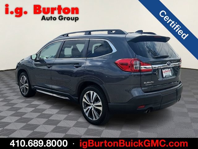 Used 2019 Subaru Ascent Limited AWD/4WD image 4