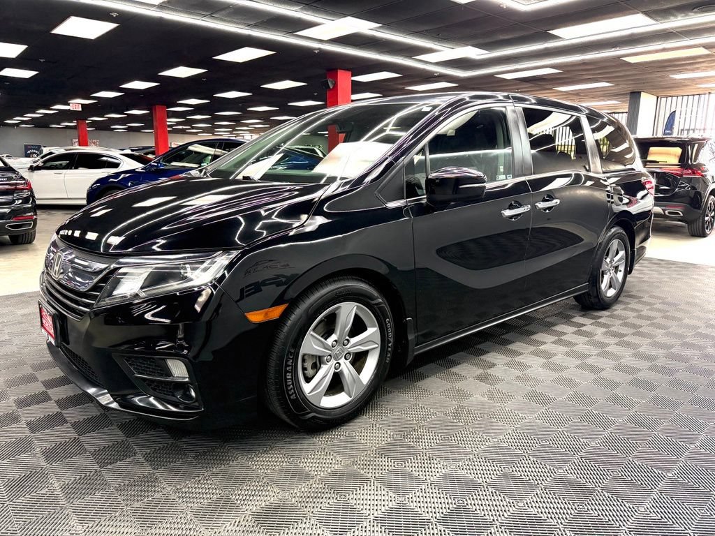 Used 2020 Honda Odyssey EX-L image 8