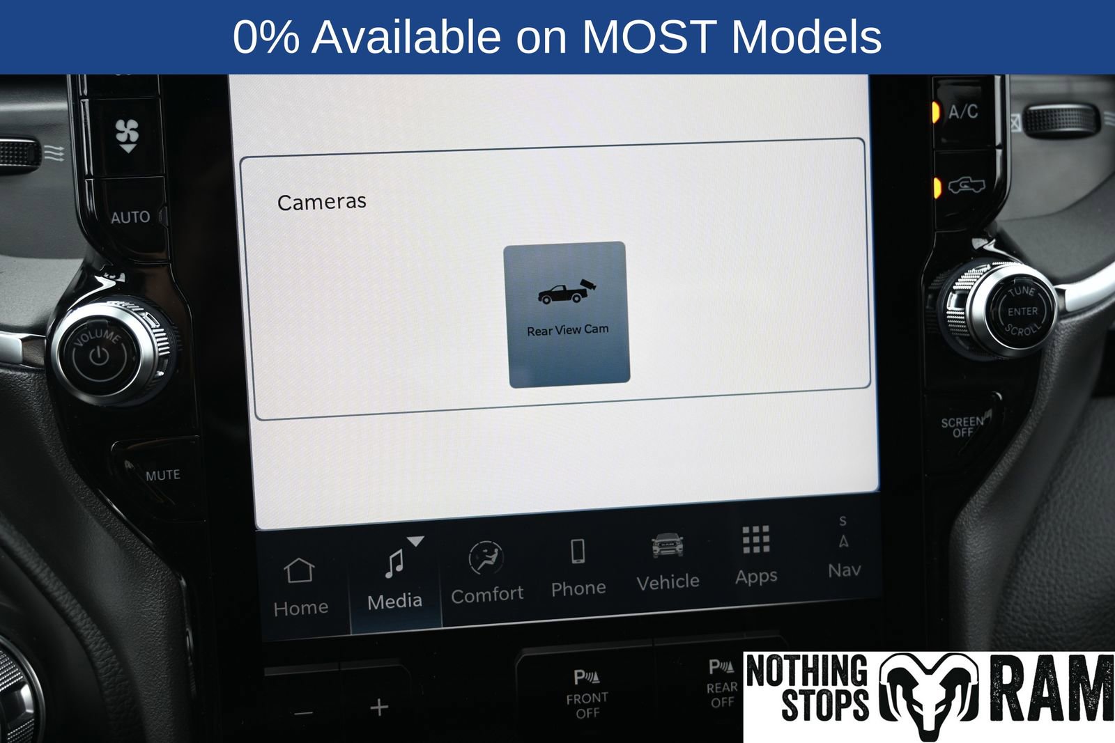 New 2026 RAM 1500 Laramie w/ Night Edition image 14