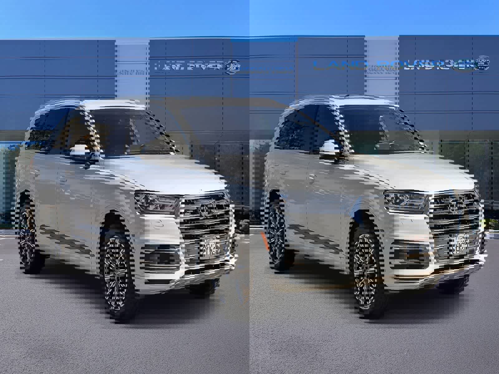 Used 2018 Audi Q7 2.0T Premium Plus w/ Premium Plus Package image 3