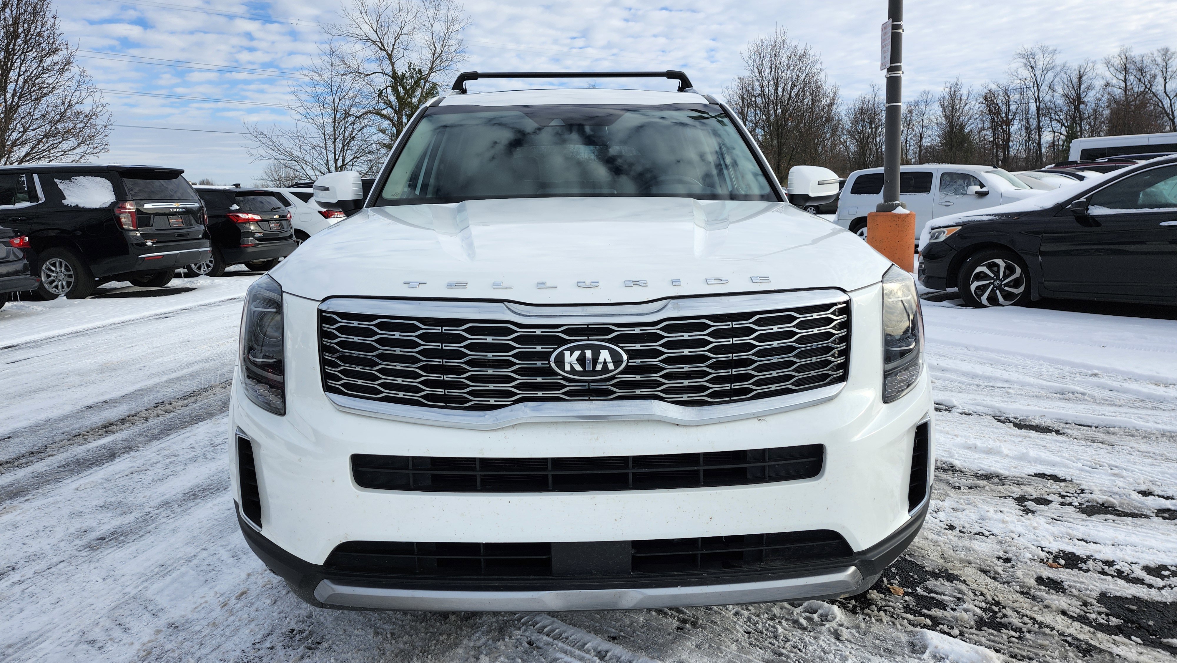 Used 2020 Kia Telluride EX w/ EX Premium Package image 15