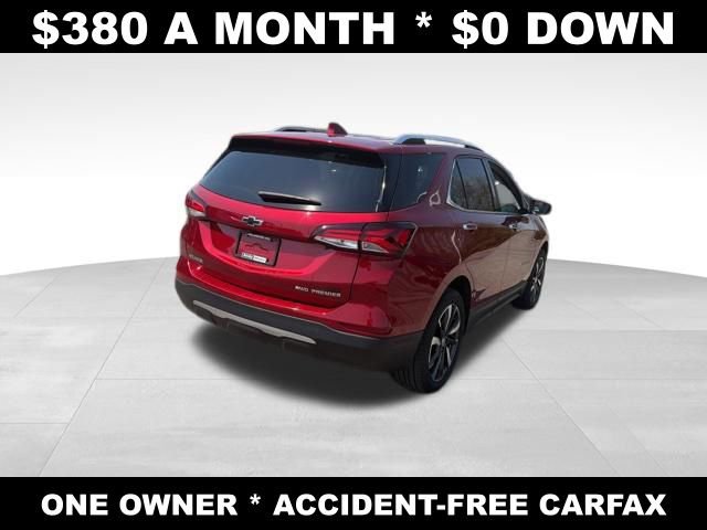 Used 2023 Chevrolet Equinox Premier image 5