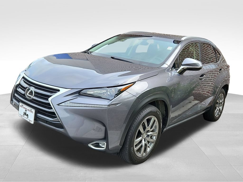 Used 2015 Lexus NX 200t AWD w/ Premium Package image 3